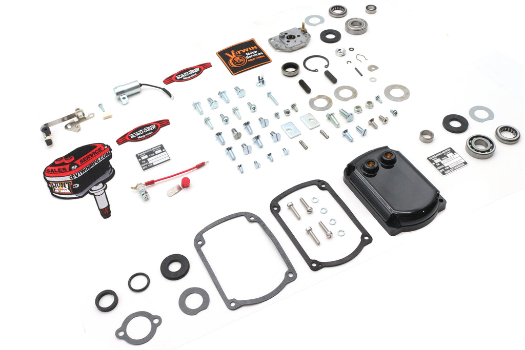 Magneto Hardware Kit