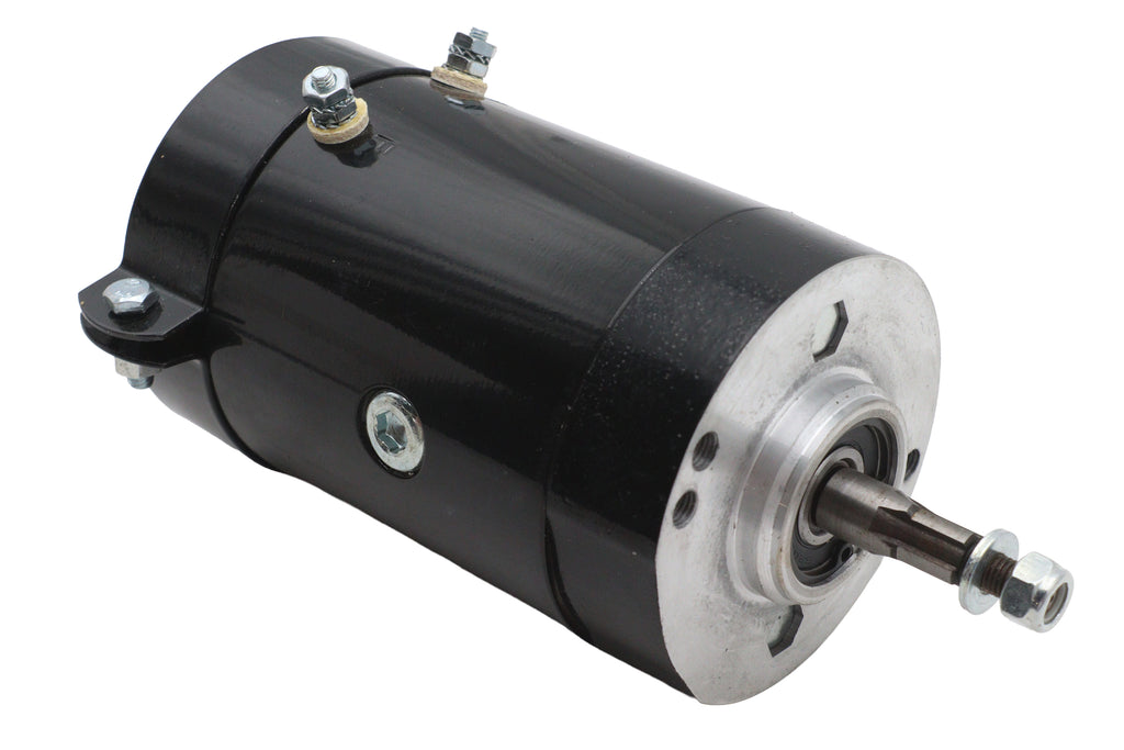 Black 12 Volt Generator