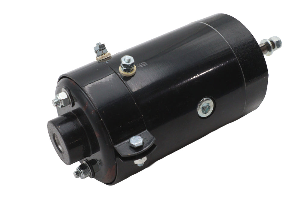 Black 12 Volt Generator