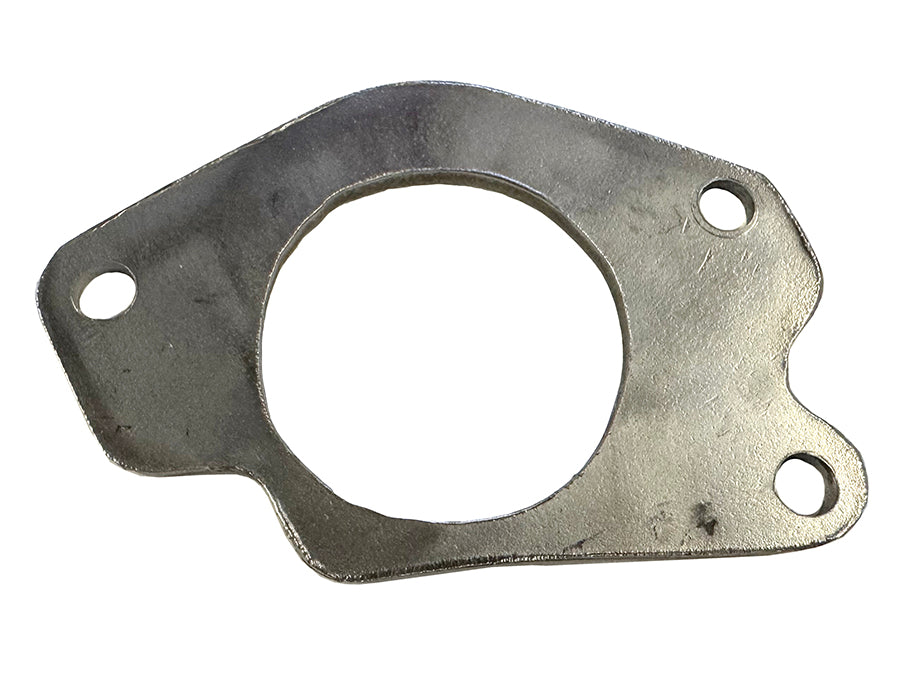 Electric Starter Adapter Plate Zinc Plated