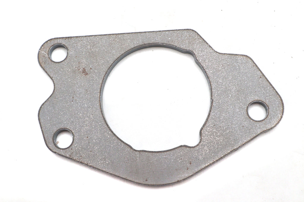 Electric Starter Adapter Plate Zinc Plated