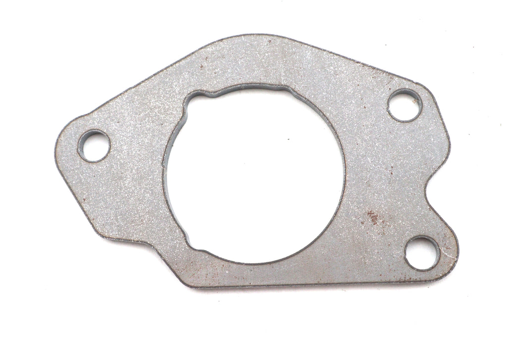 Electric Starter Adapter Plate Zinc Plated