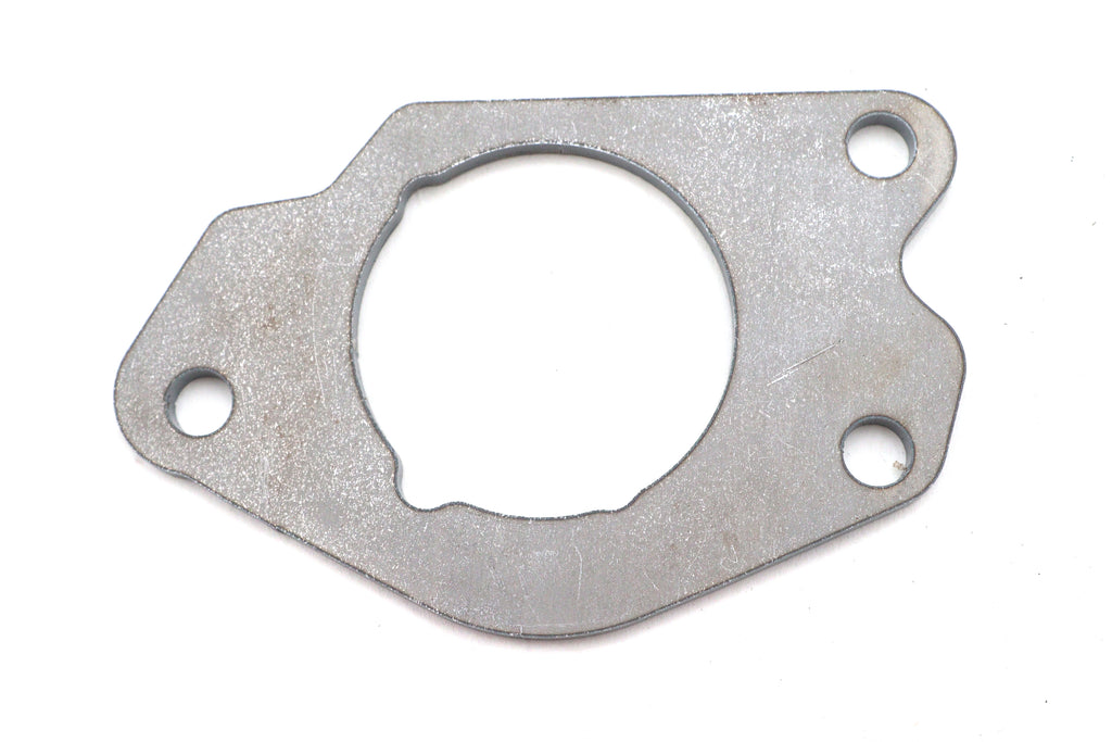 Electric Starter Adapter Plate Zinc Plated