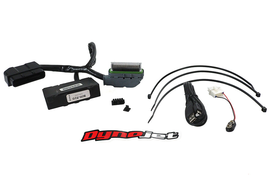 USB Engine Management System