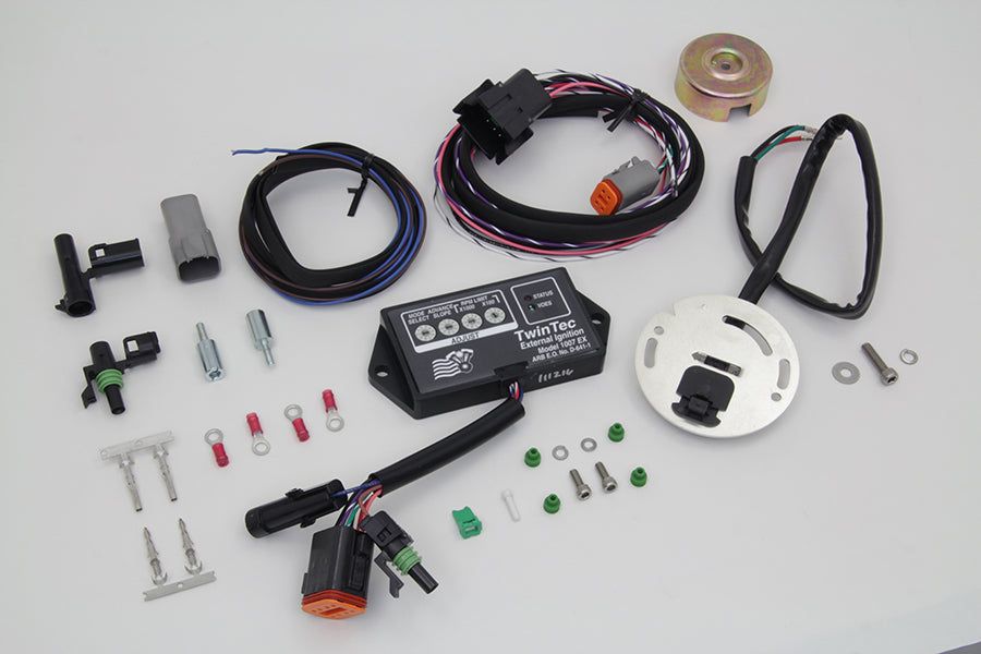 External Ignition Module Single Fire