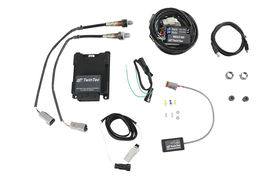Twin Tec TCFI Gen 6 EFI Controller