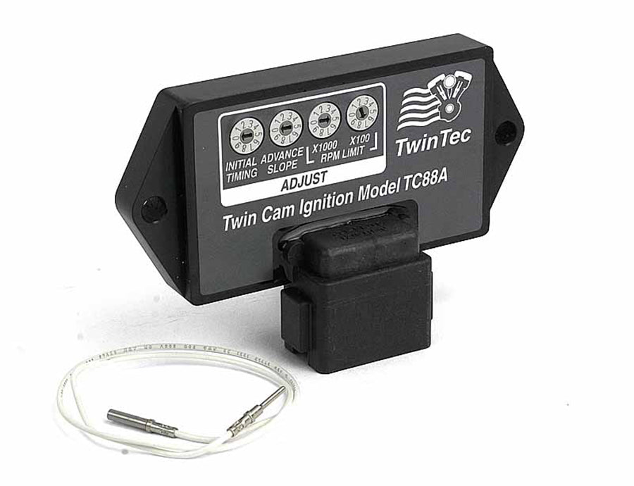 Twin Tec External Ignition