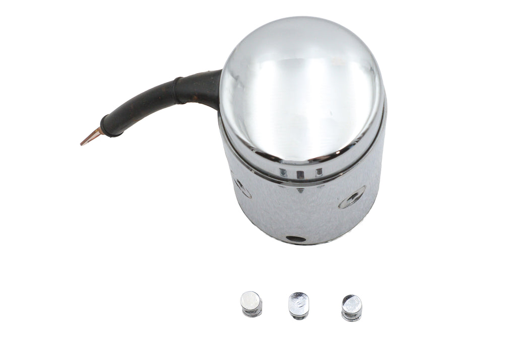 Ultima Thunderfire 2.0KW Yoke Assembly Chrome