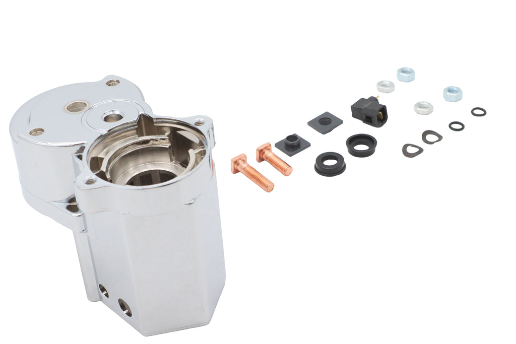 Ultima 2.0KW Starter Housing and Switch Assembly