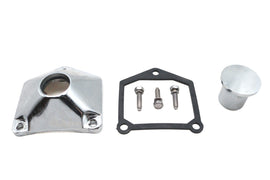Ultima Starter Solenoid Cover Assembly with Push Button