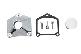 Ultima Starter Solenoid Cover Assembly with Push Button