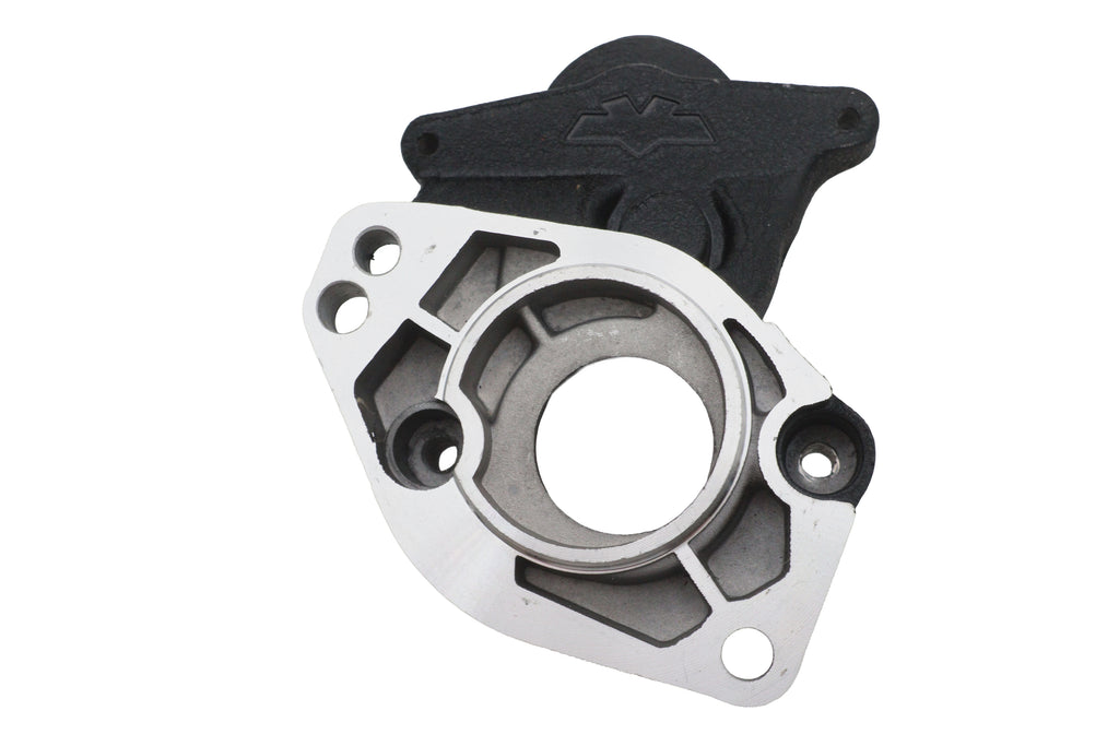 Ultima Starter Motor Clutch Housing Face Plate Black