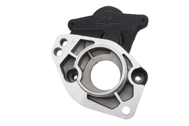 Ultima Starter Motor Clutch Housing Face Plate Black
