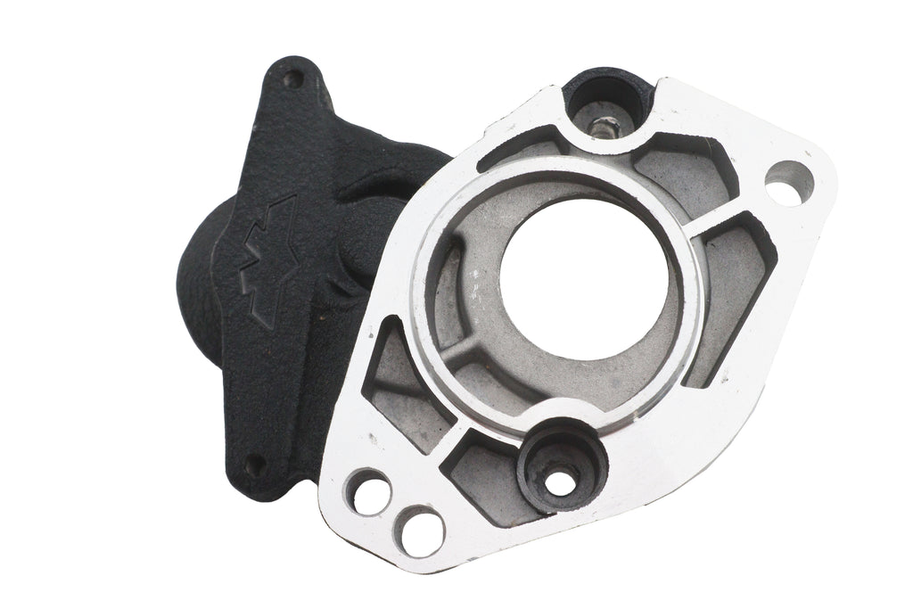 Ultima Starter Motor Clutch Housing Face Plate Black