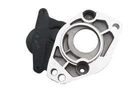 Ultima Starter Motor Clutch Housing Face Plate Black