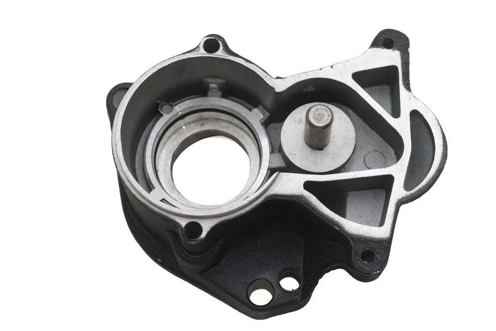 Ultima Starter Motor Clutch Housing Face Plate Black