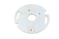 Advance Points Plate, Bare