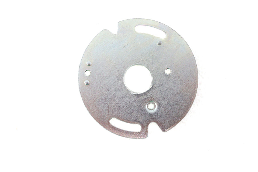 Advance Points Plate, Bare