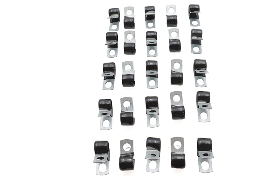 Horn Wire Clamp Black