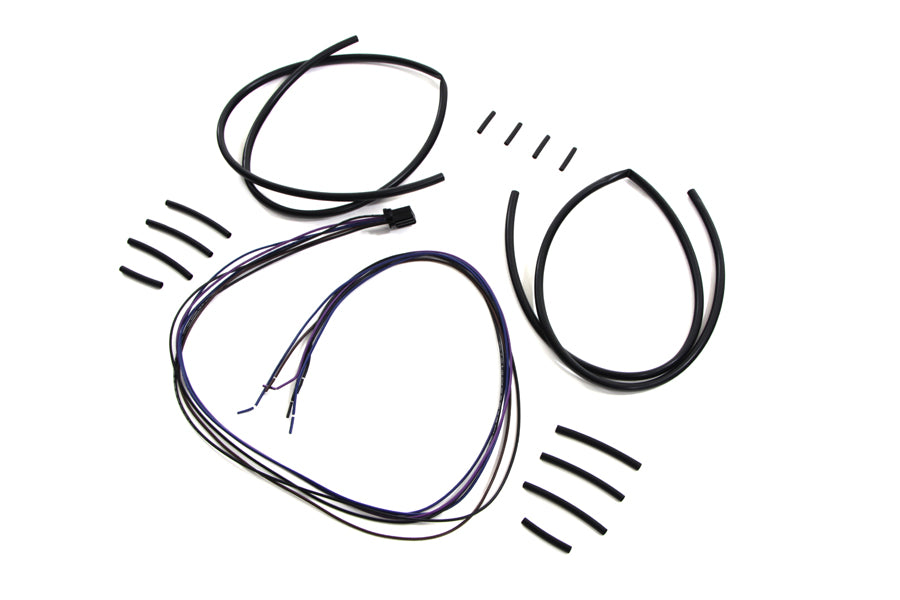 Front Turn Signal 36 inch Extension Harness Kit
