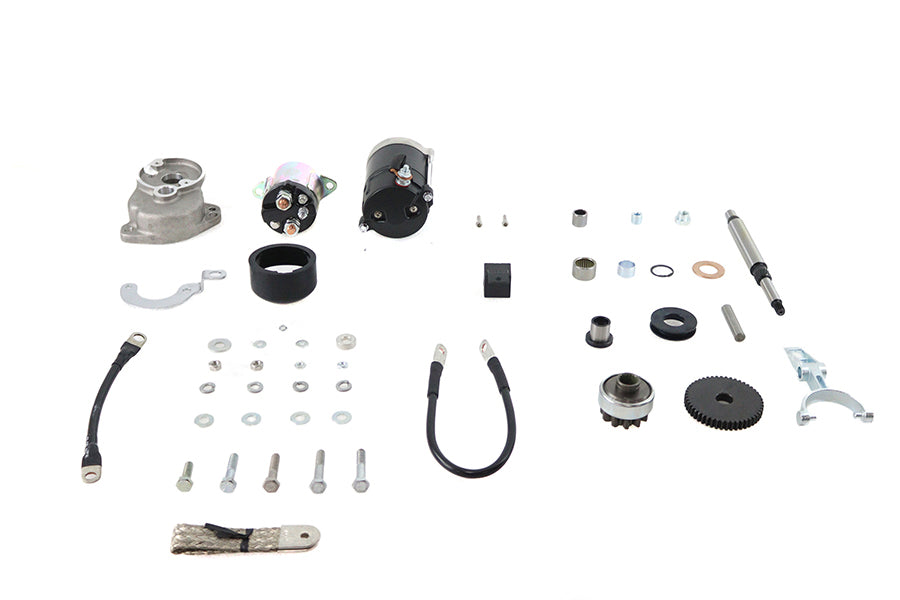 FXR Electric Starter Kit