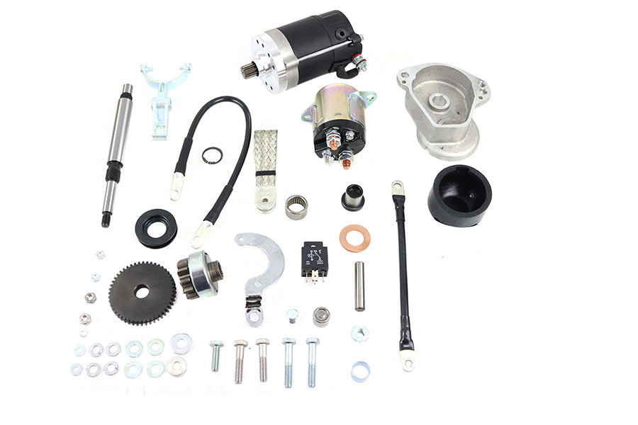 FXR Electric Starter Kit