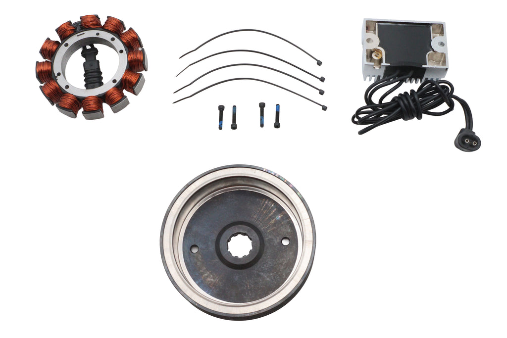 Ultima Charging System Kit 32 Amp