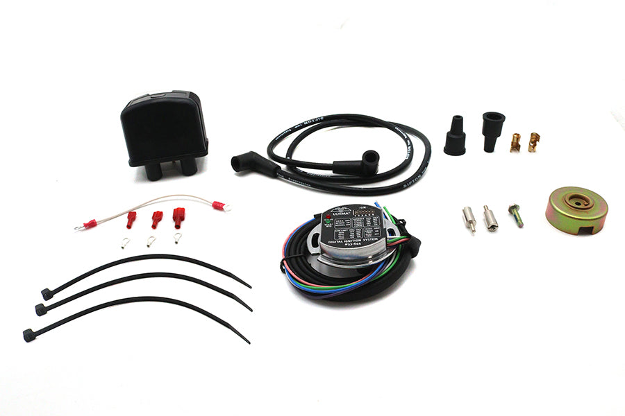 Complete Ultima Programmable Ignition Kit