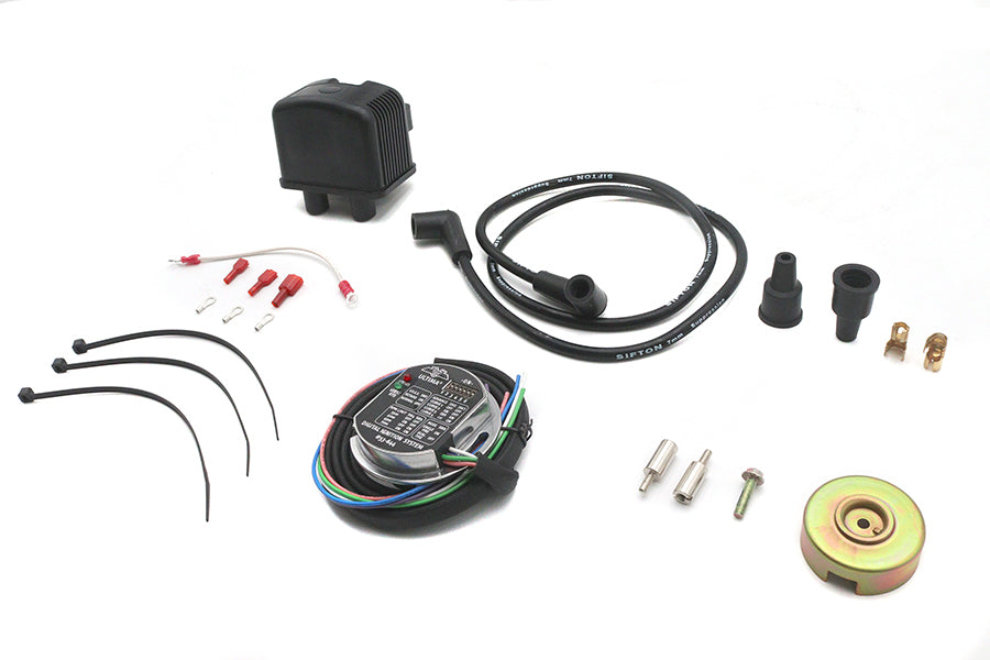 Complete Ultima Programmable Ignition Kit