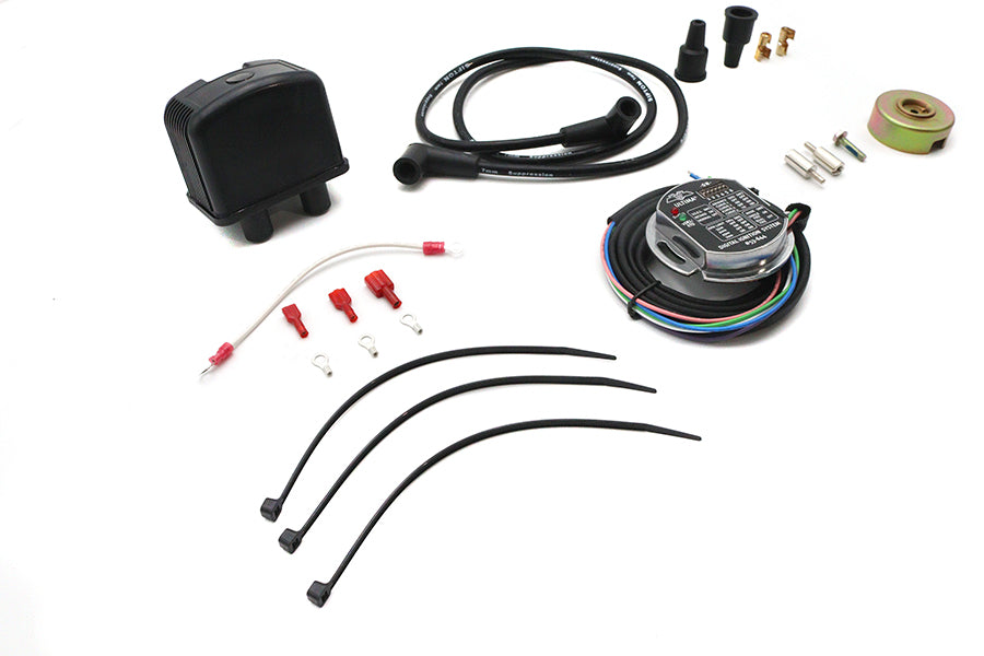 Complete Ultima Programmable Ignition Kit