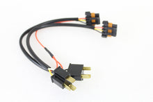 Load image into Gallery viewer, LED Headlamp Adapter Harness Kit