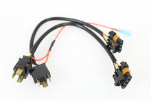 Load image into Gallery viewer, LED Headlamp Adapter Harness Kit