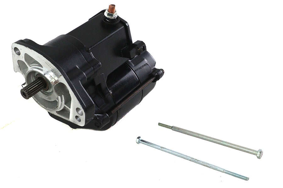 Volt Tech Starter Motor 1.4 kW Black