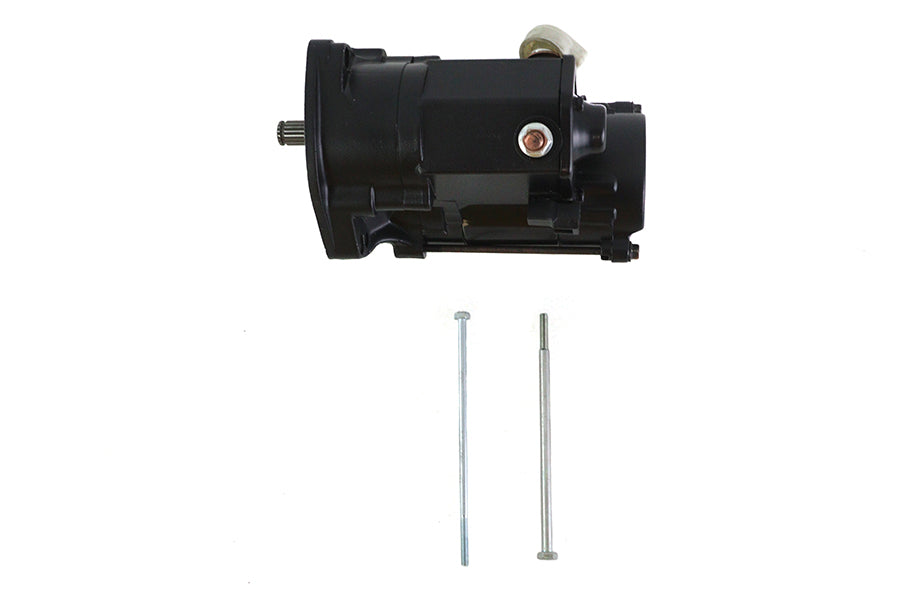 Volt Tech Starter Motor 1.4 kW Black