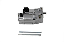 Load image into Gallery viewer, Volt Tech Starter Motor 1.4 kW Chrome