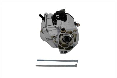 Volt Tech Starter Motor 1.4 kW Chrome