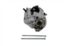 Load image into Gallery viewer, Volt Tech Starter Motor 1.4 kW Chrome