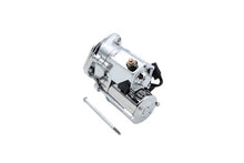 Load image into Gallery viewer, Volt Tech Starter Motor 1.7 kW Chrome