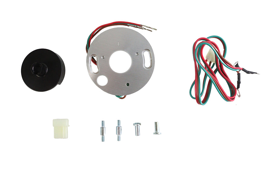 Unilite Breakerless Ignition System