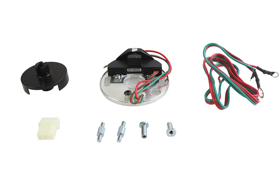 Unilite Breakerless Ignition System