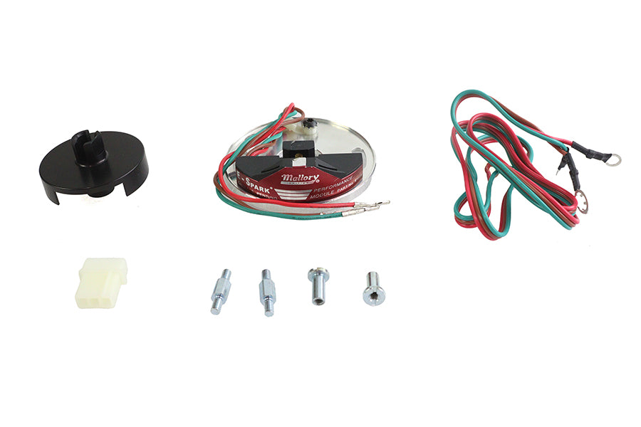 Unilite Breakerless Ignition System