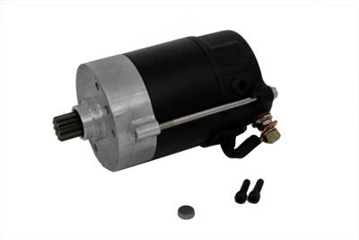 Hitachi Type Black 1.4kW Starter Motor