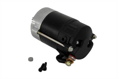 Hitachi Type Black 1.4kW Starter Motor