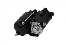 Load image into Gallery viewer, Volt Tech Starter Motor 1.4kW Black