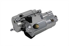 Load image into Gallery viewer, Volt Tech Starter Motor 1.4kW Chrome