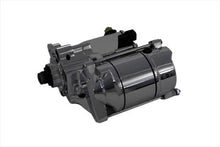 Load image into Gallery viewer, Volt Tech Starter Motor 1.4kW Chrome