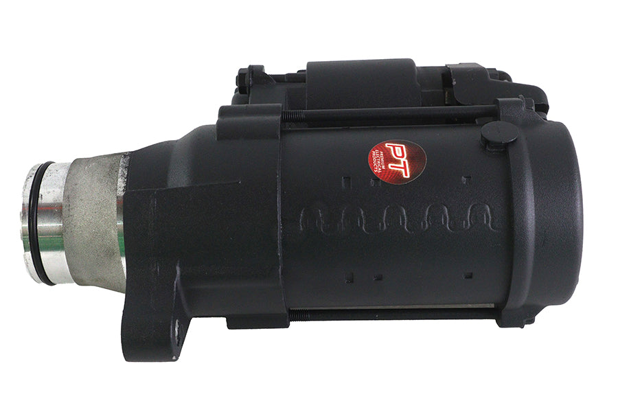 Replacement Starter Motor 1.6kW Black