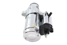 Load image into Gallery viewer, Replacement Starter Motor 1.6kW Chrome