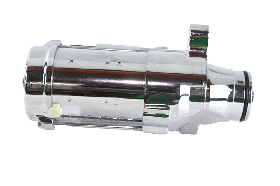 Replacement Starter Motor 1.6kW Chrome