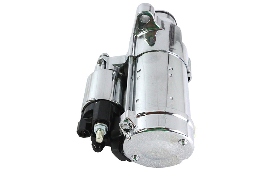 Replacement Starter Motor 1.6kW Chrome